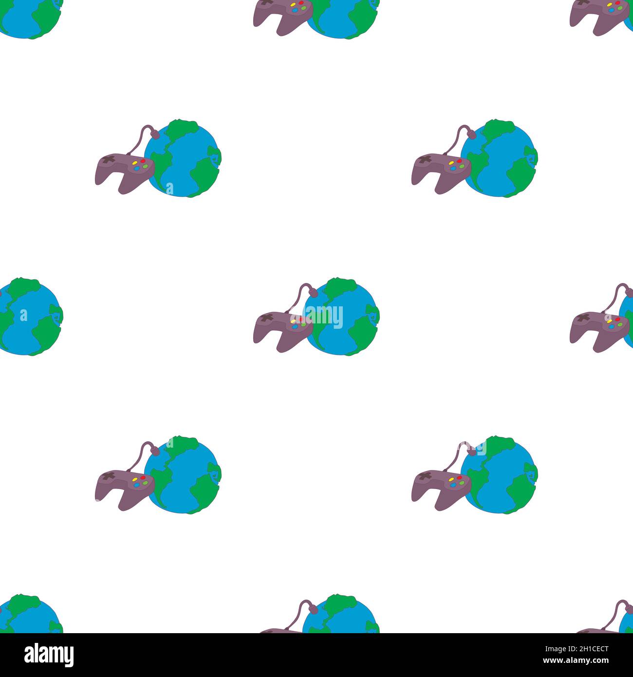 Game on network pattern seamless background texture repeat wallpaper ...