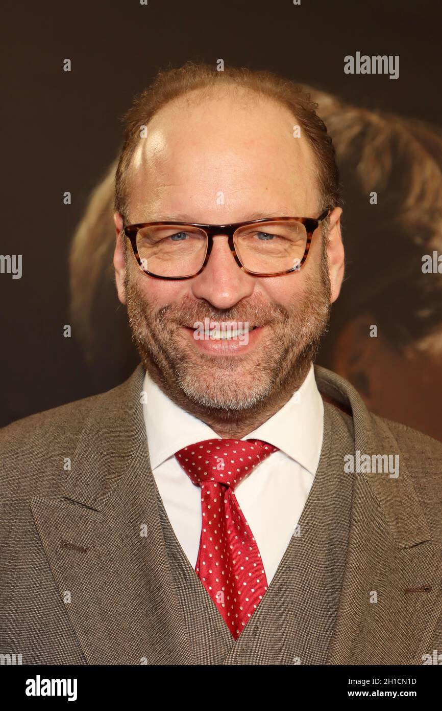 Alexander van Duelmen, Photocall zur ARD Produktion 