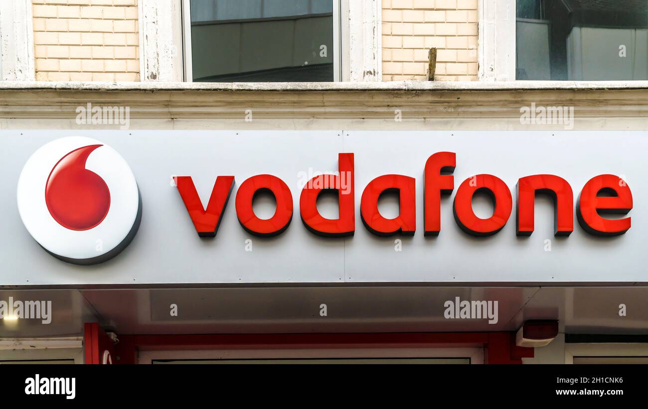 Vodafone Storung Trier