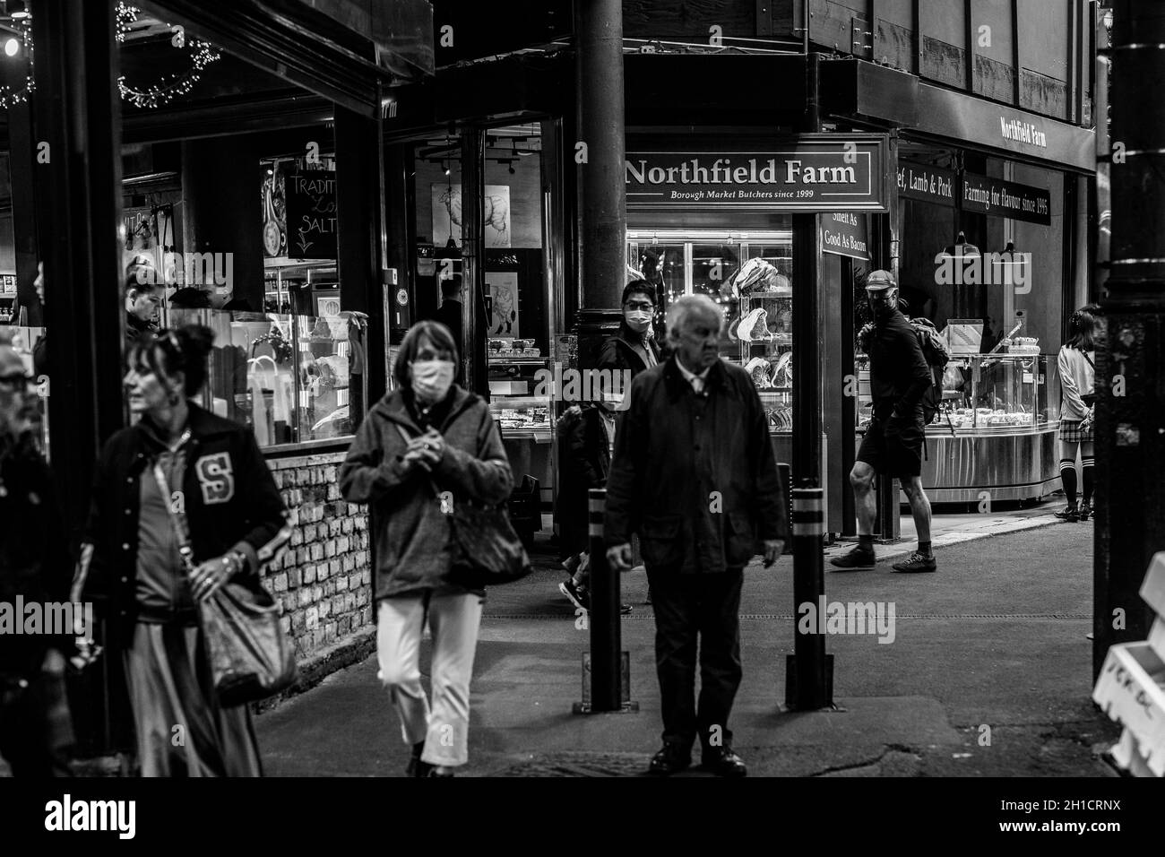 London Bridge And Borough Market Stock Photo Alamy   London Bridge And Borough Market 2H1CRNX 