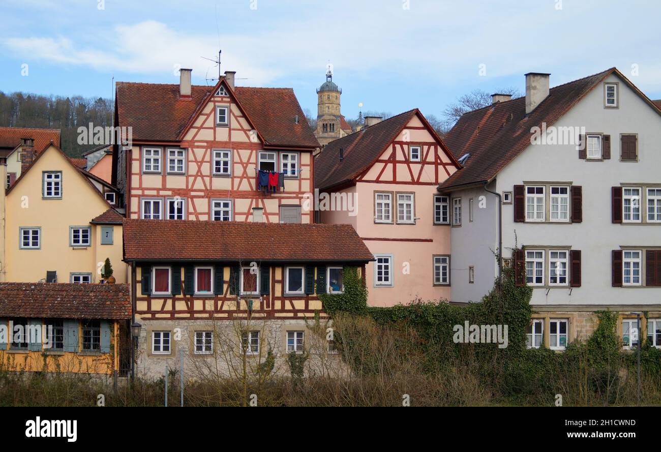 Old historic town hi-res stock photography and images - Alamy