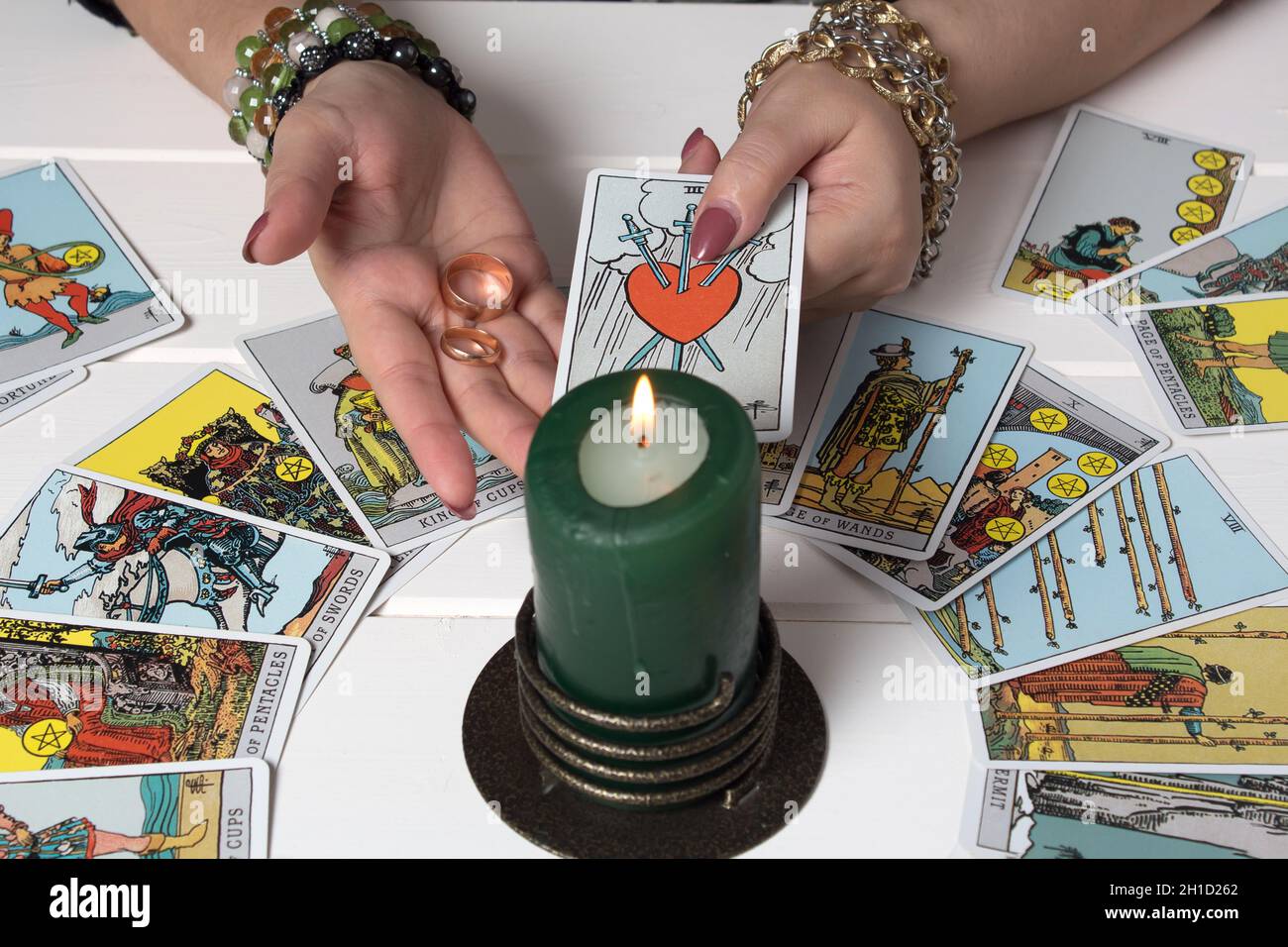 Bangkok,Thailand,March.15.20.Christmas fortune telling and fortune ...
