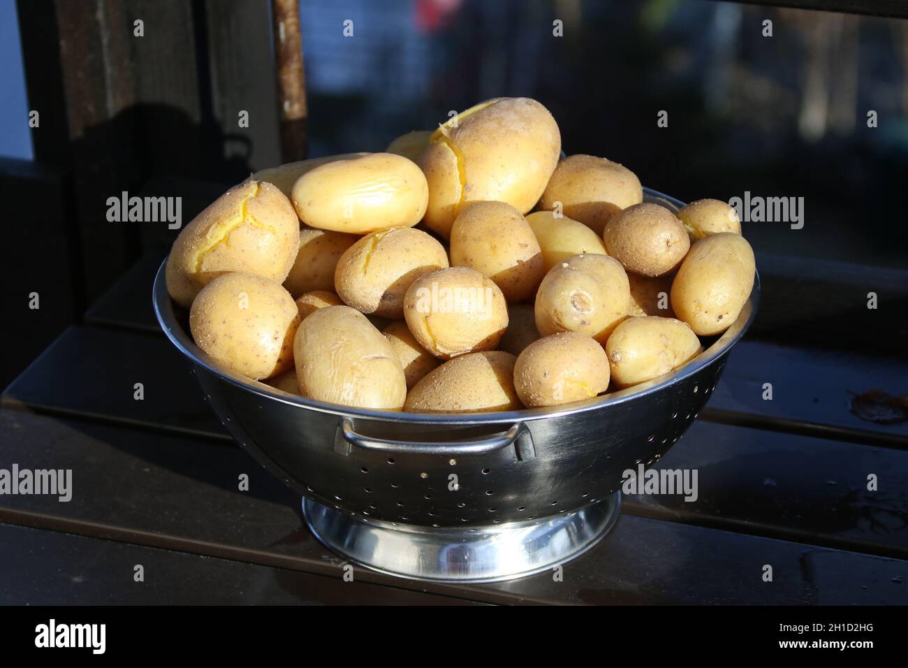 Pellkartoffeln High Resolution Stock Photography and Images - Alamy
