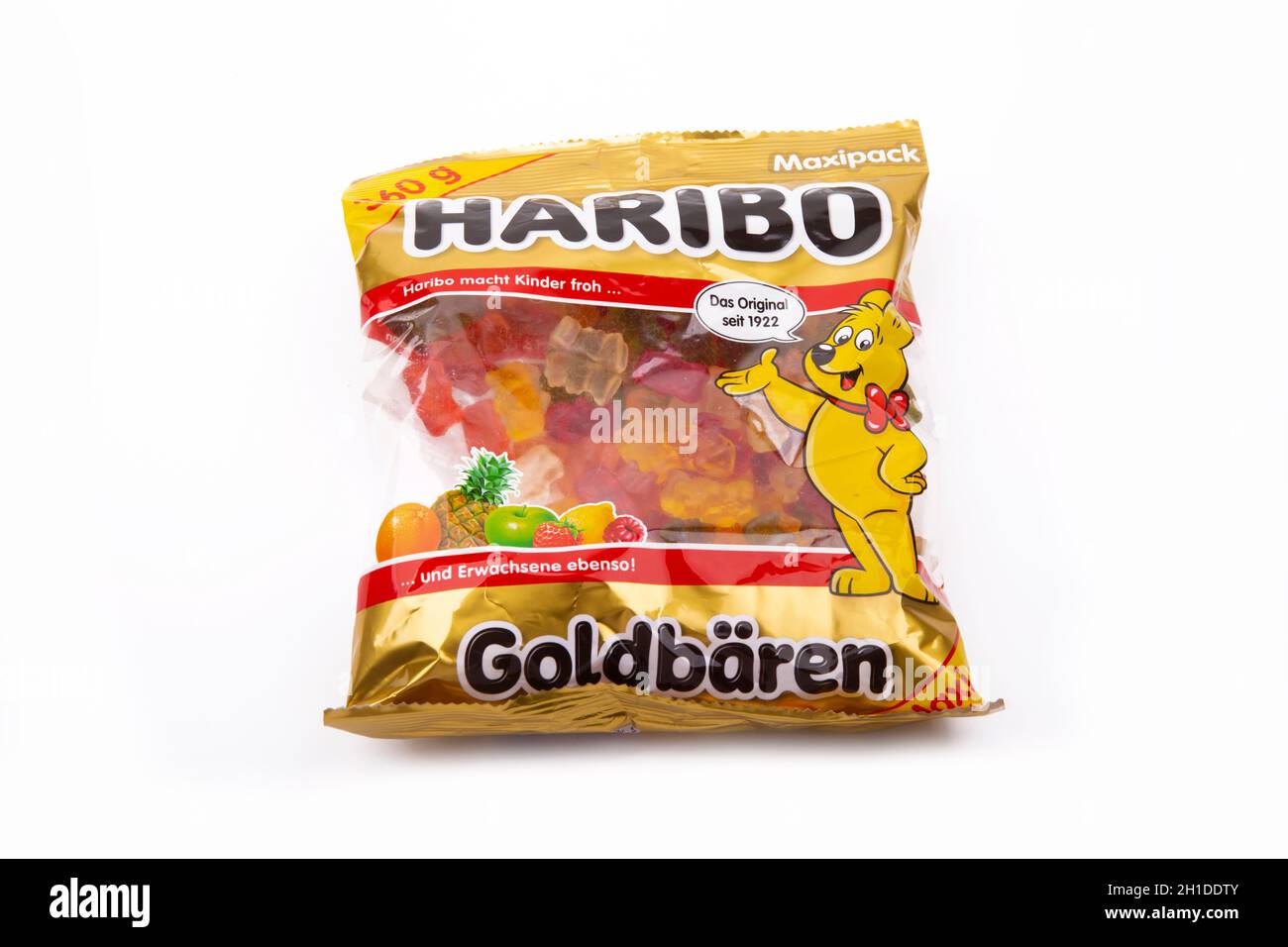 Haribo Sweets Isolated High Resolution Stock Photography and Images - Alamy