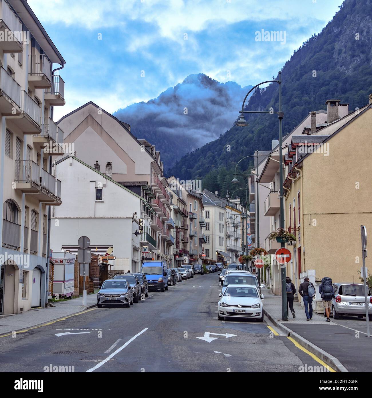 Cauterets hires stock photography and images Alamy