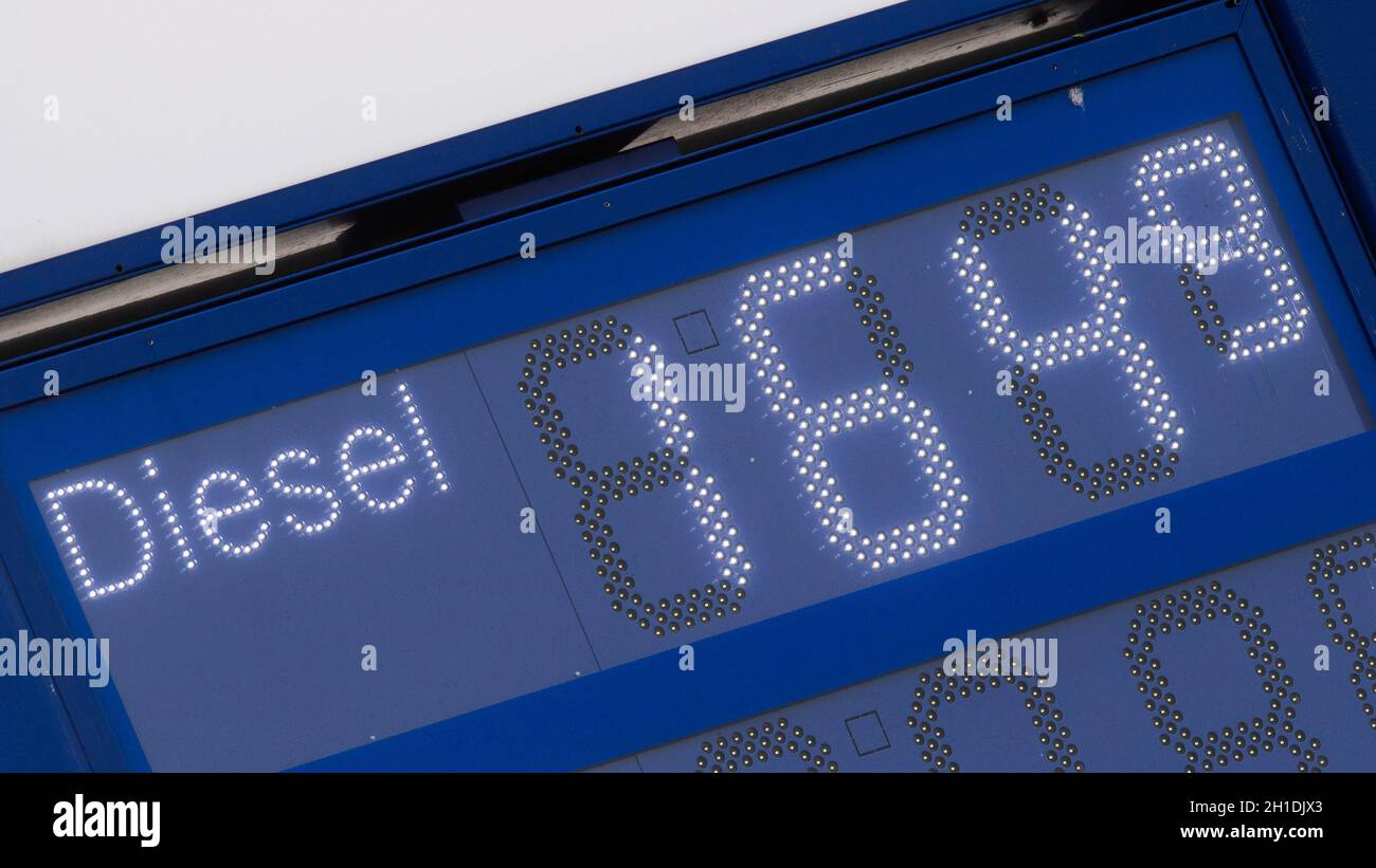 Benzinpreise Neustadt Am Rbenberge