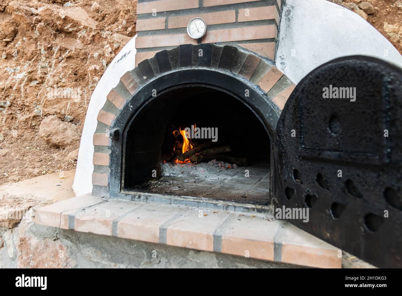 Fire Smoke Door High Resolution Stock Photography And Images Alamy
