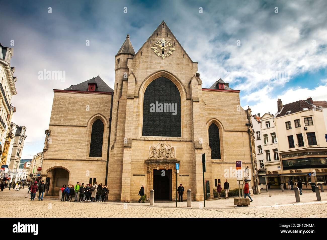 Saint nicholas march hi-res stock photography and images - Alamy