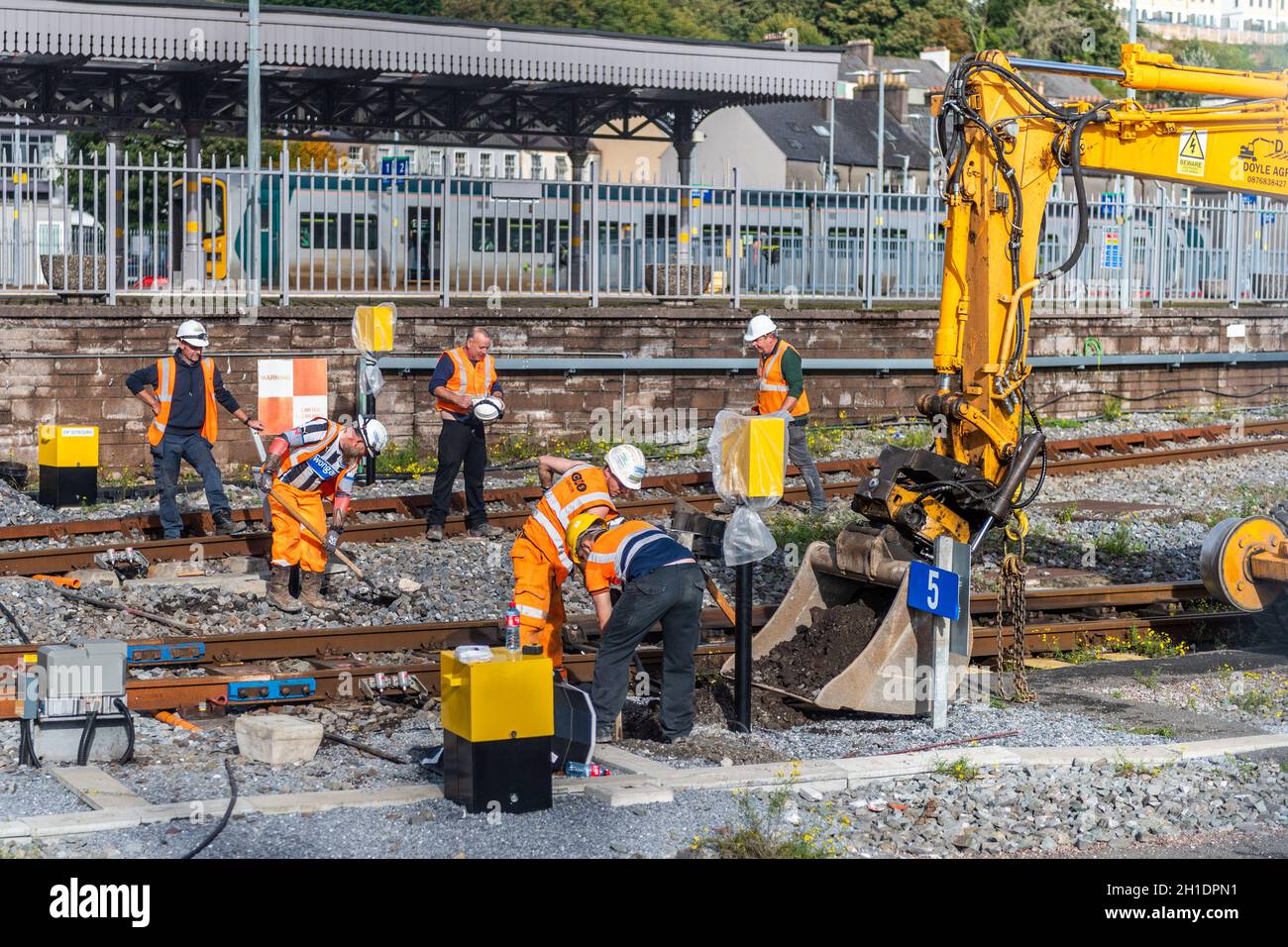 Cork to dublin mainline hires stock photography and images Alamy