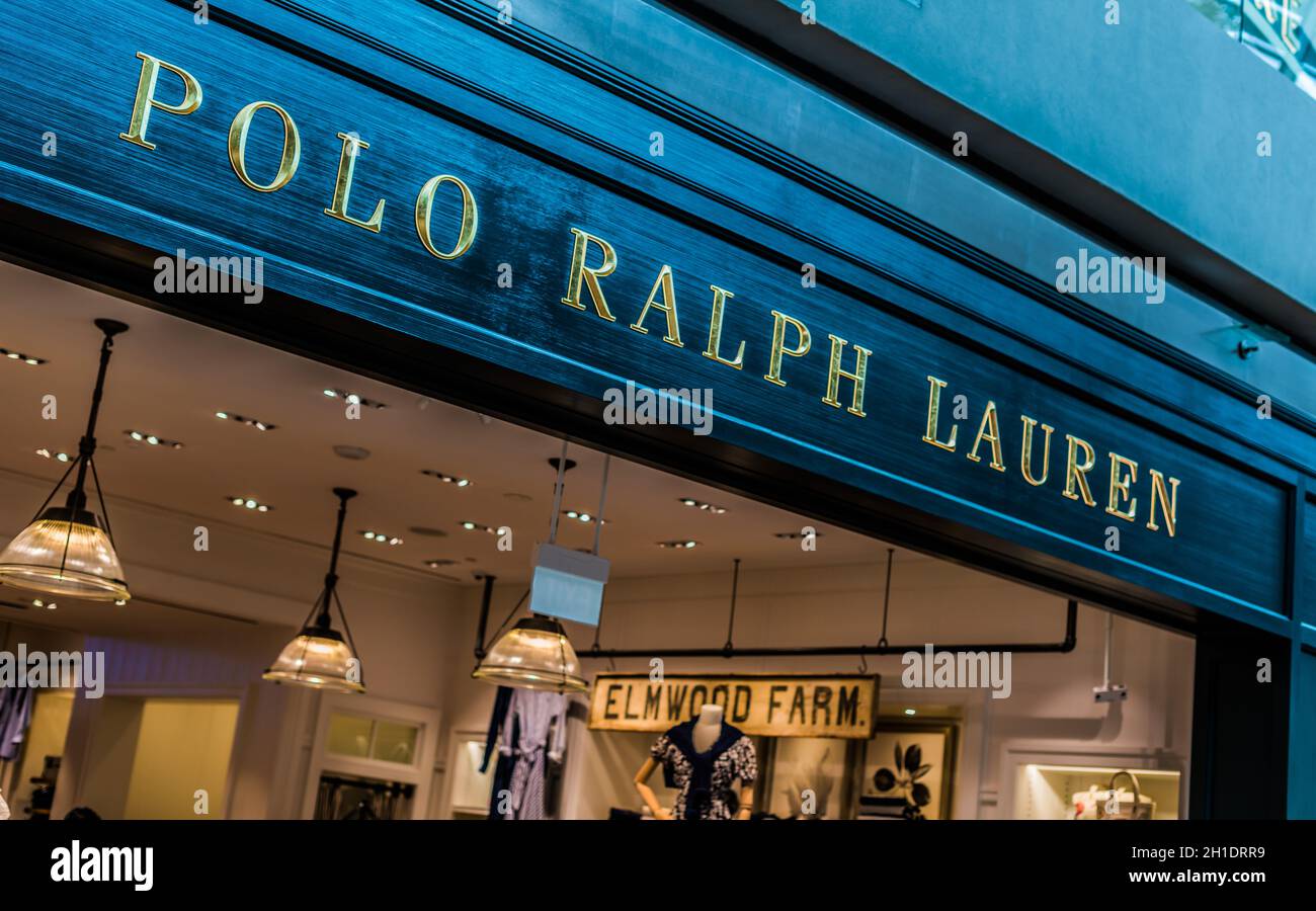 Ralph lauren store in fashion hi-res stock photography and images - Page 2  - Alamy