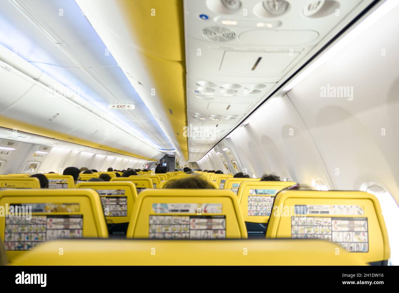 aircraft-seating-plan-hi-res-stock-photography-and-images-alamy