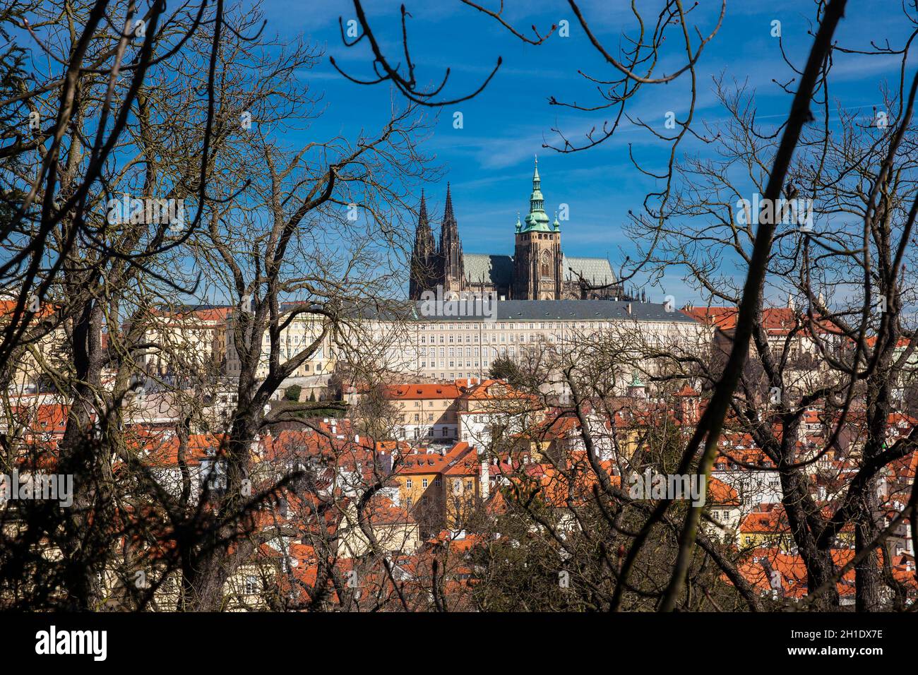 From petrin gardens hi-res stock photography and images - Alamy
