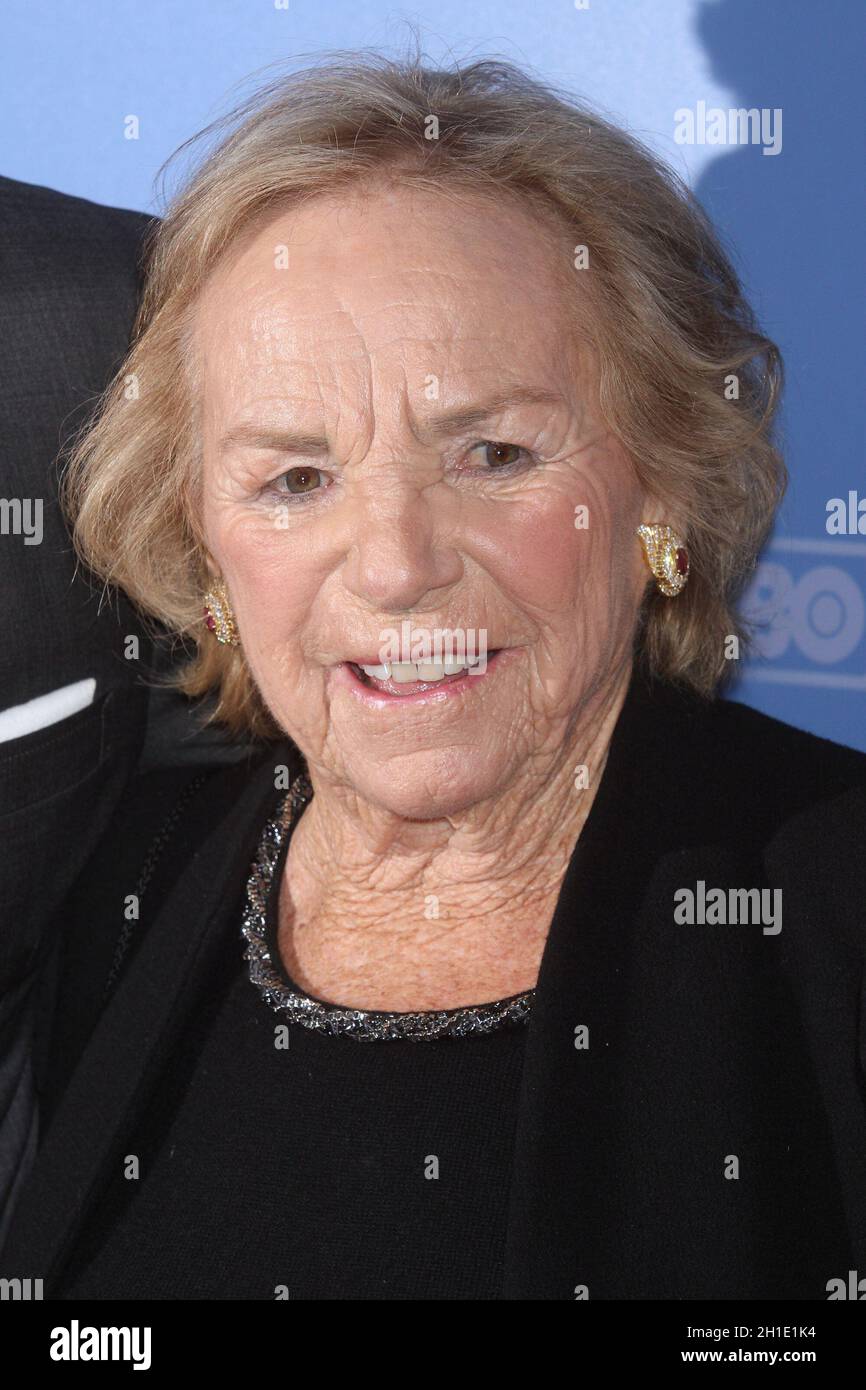 Ethel Kennedy attends the premiere of the HBO documentary “Ethel” at
