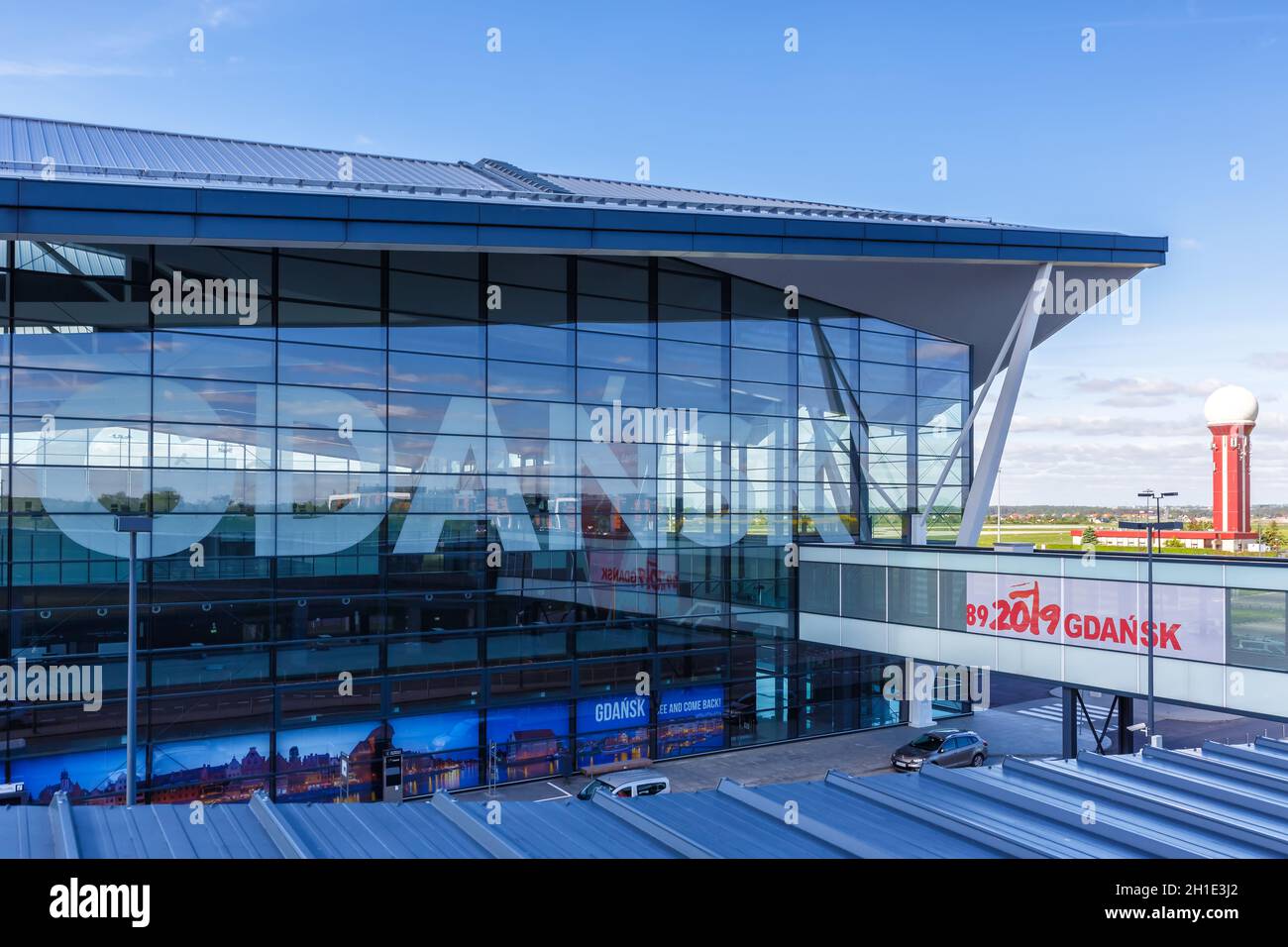 gdansk-airport-hi-res-stock-photography-and-images-alamy