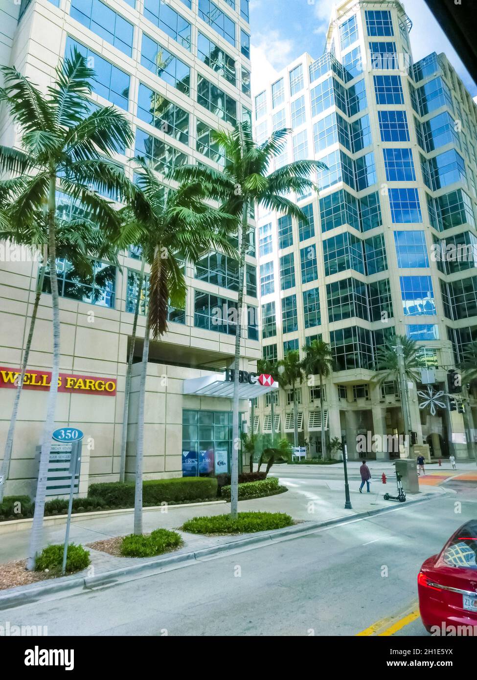 Fort Lauderdale December 11, 2019 Fort Lauderdale beach near Las