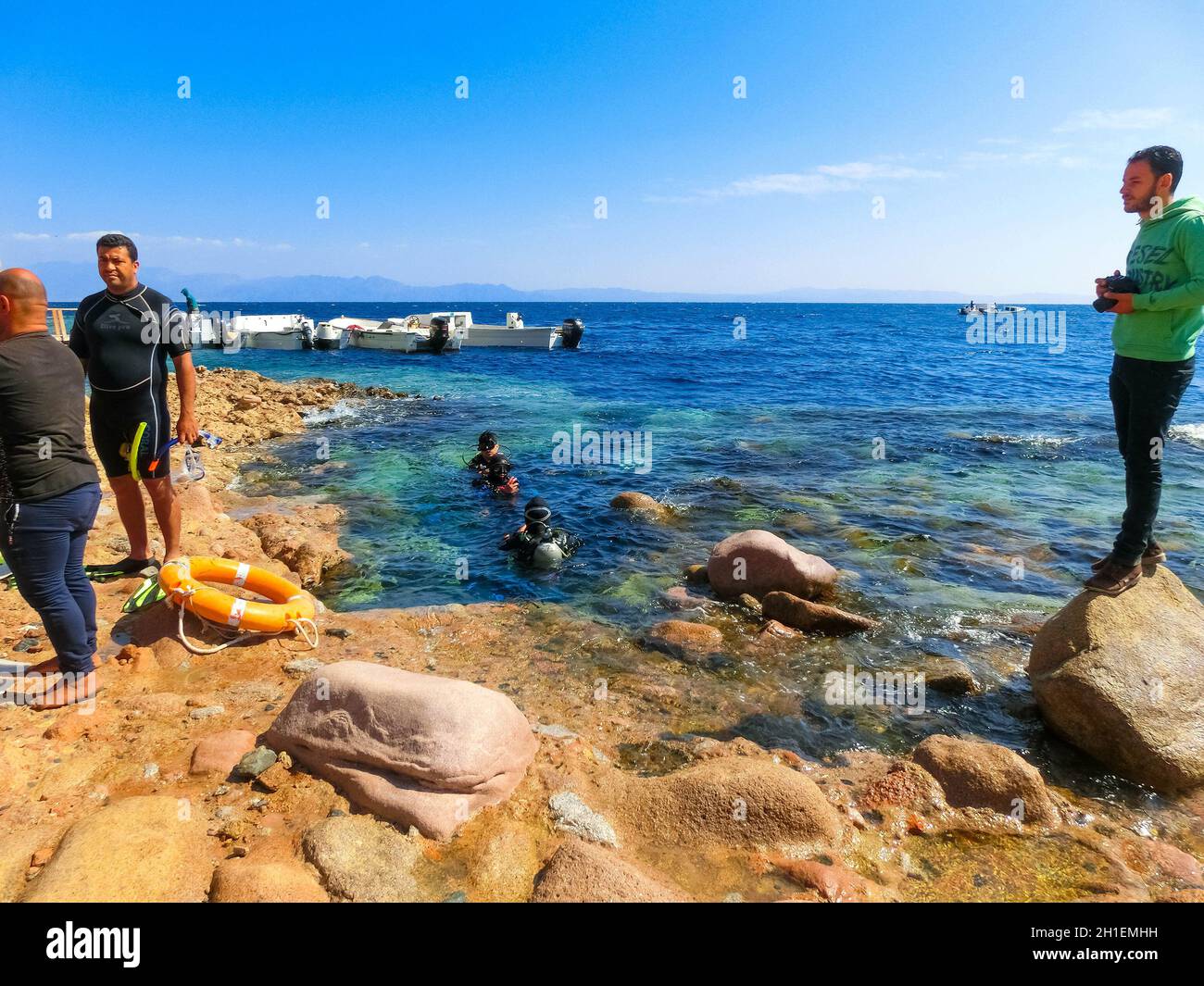 Blue hole dahab hi-res stock photography and images - Page 7 - Alamy