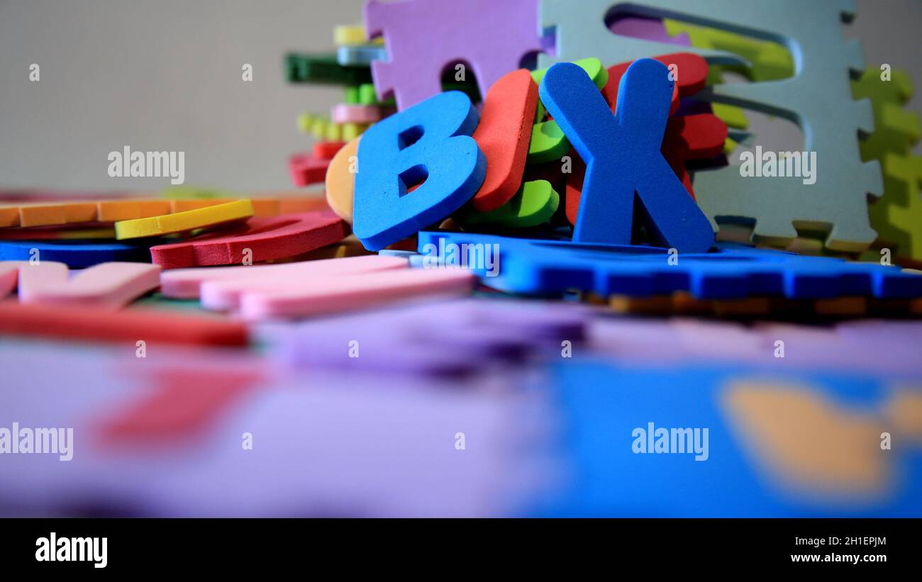 salvador, bahia / brazil - 05/16/2020: Rubberized children's EVA rug ...