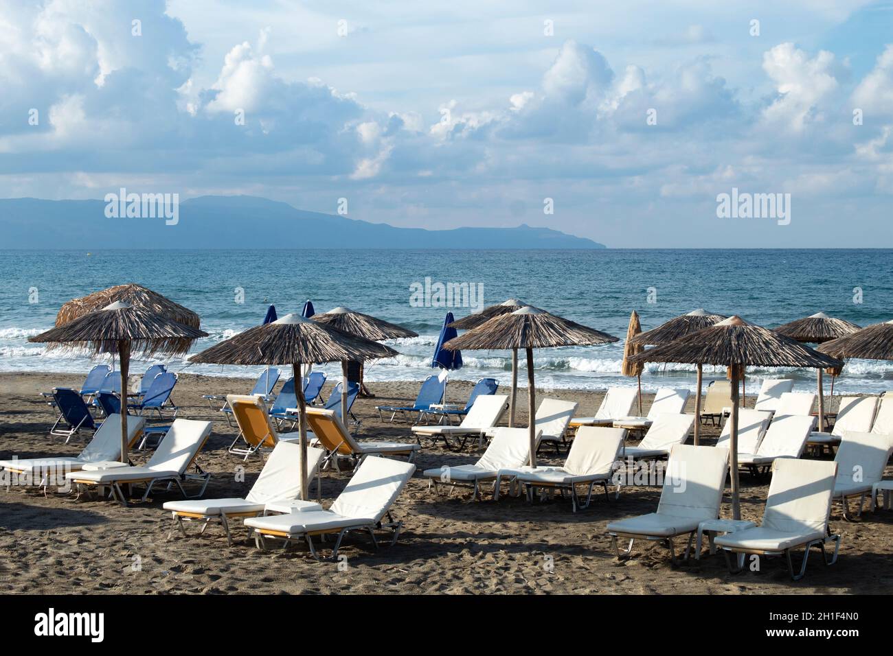 agia marina chania crete greece