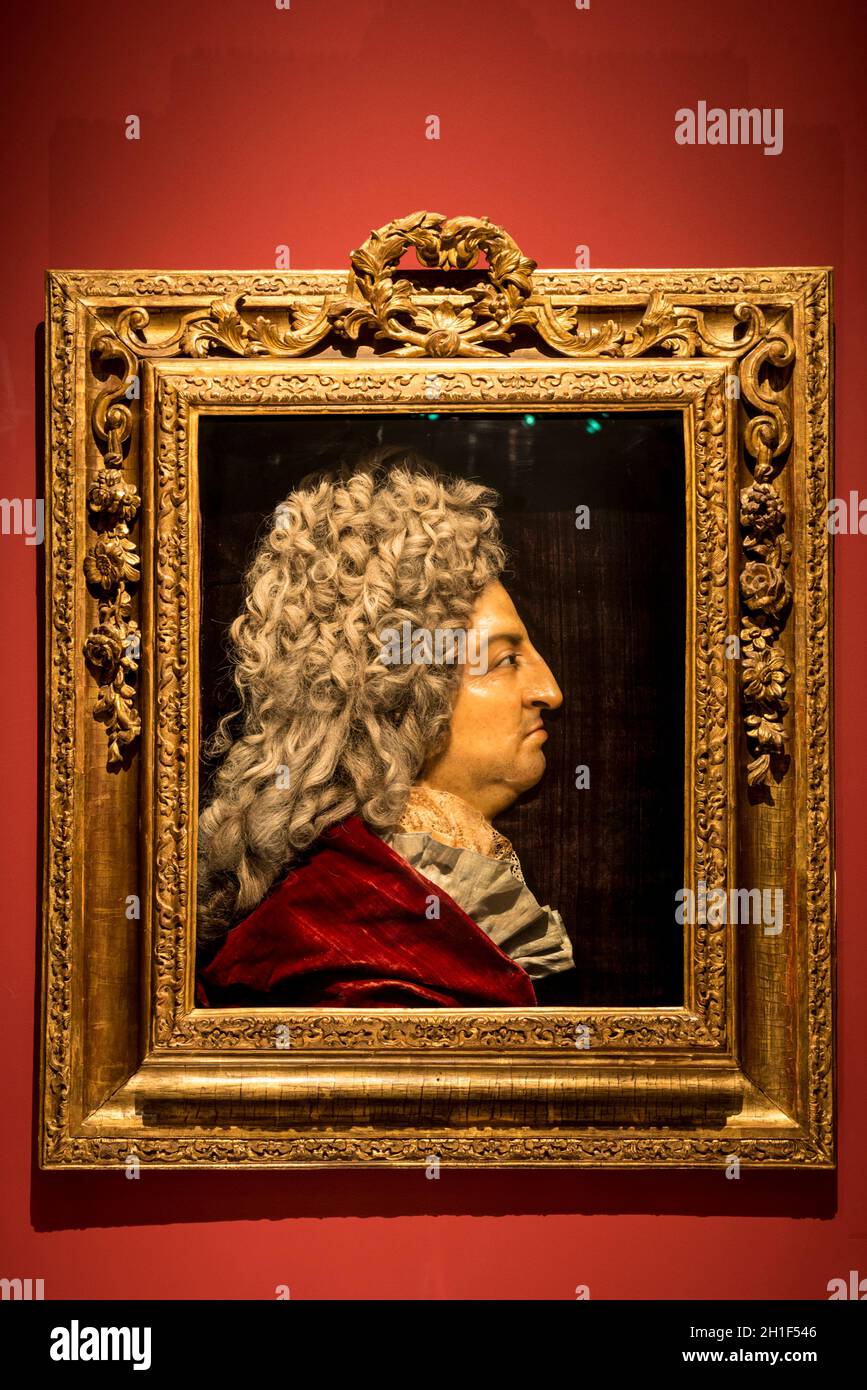 Louis xiv versailles relief hi-res stock photography and images - Alamy