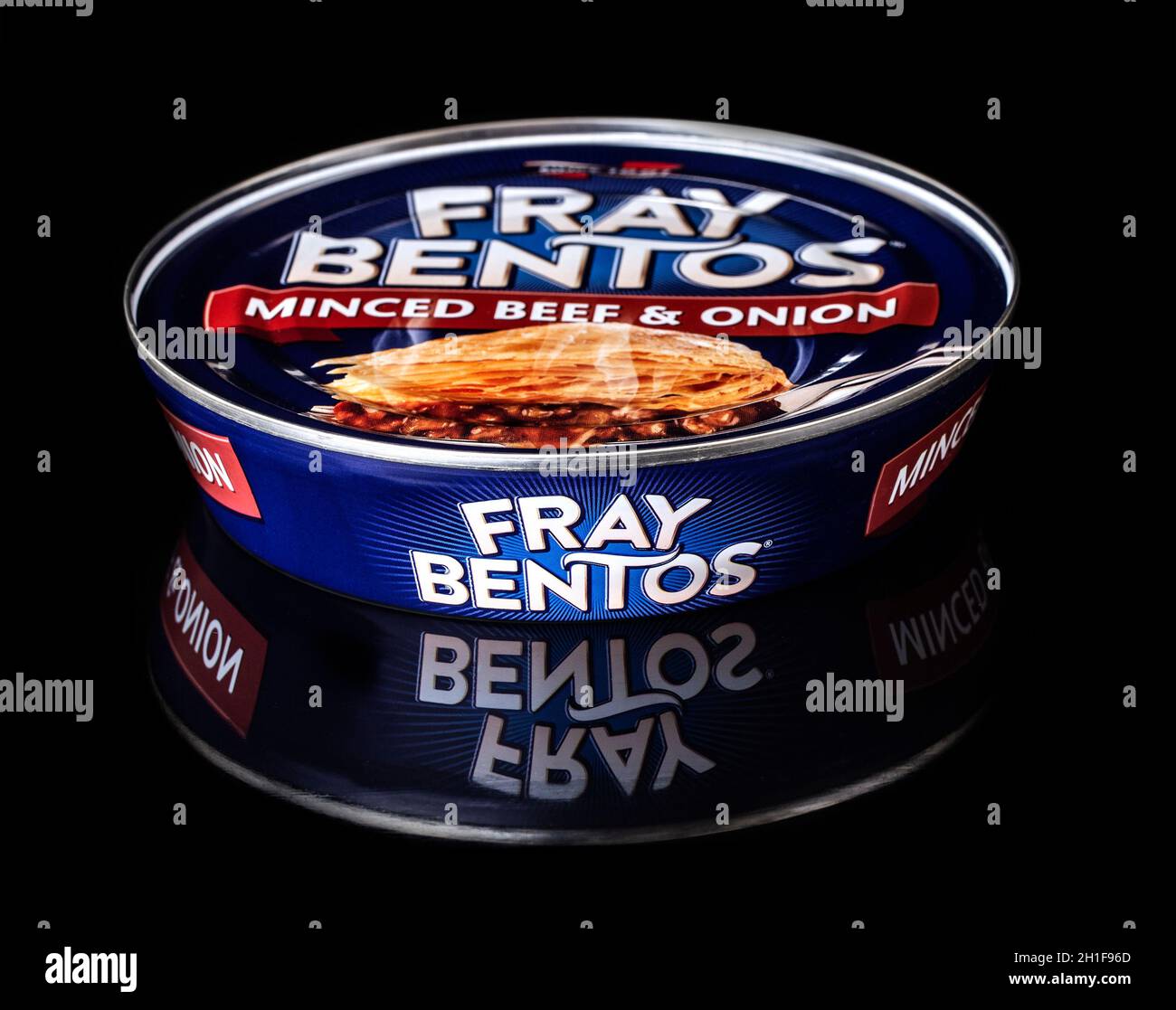Fray bentos pie hires stock photography and images Alamy