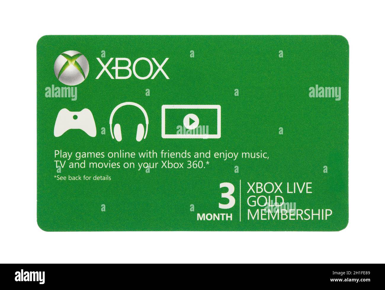 Xbox live hi-res stock photography and images - Alamy