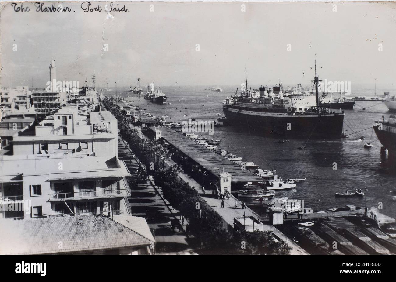порт-саид. порт-саид египет. порт-саид 70-е годы. Old said. Simon arzt port said.