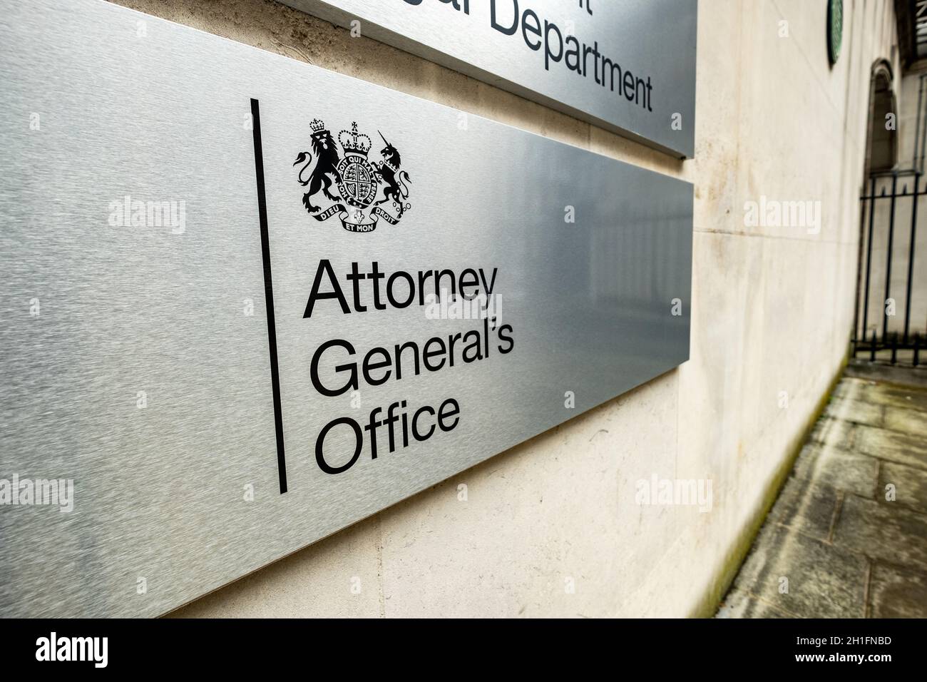 Attorney generals office building hires stock photography and images