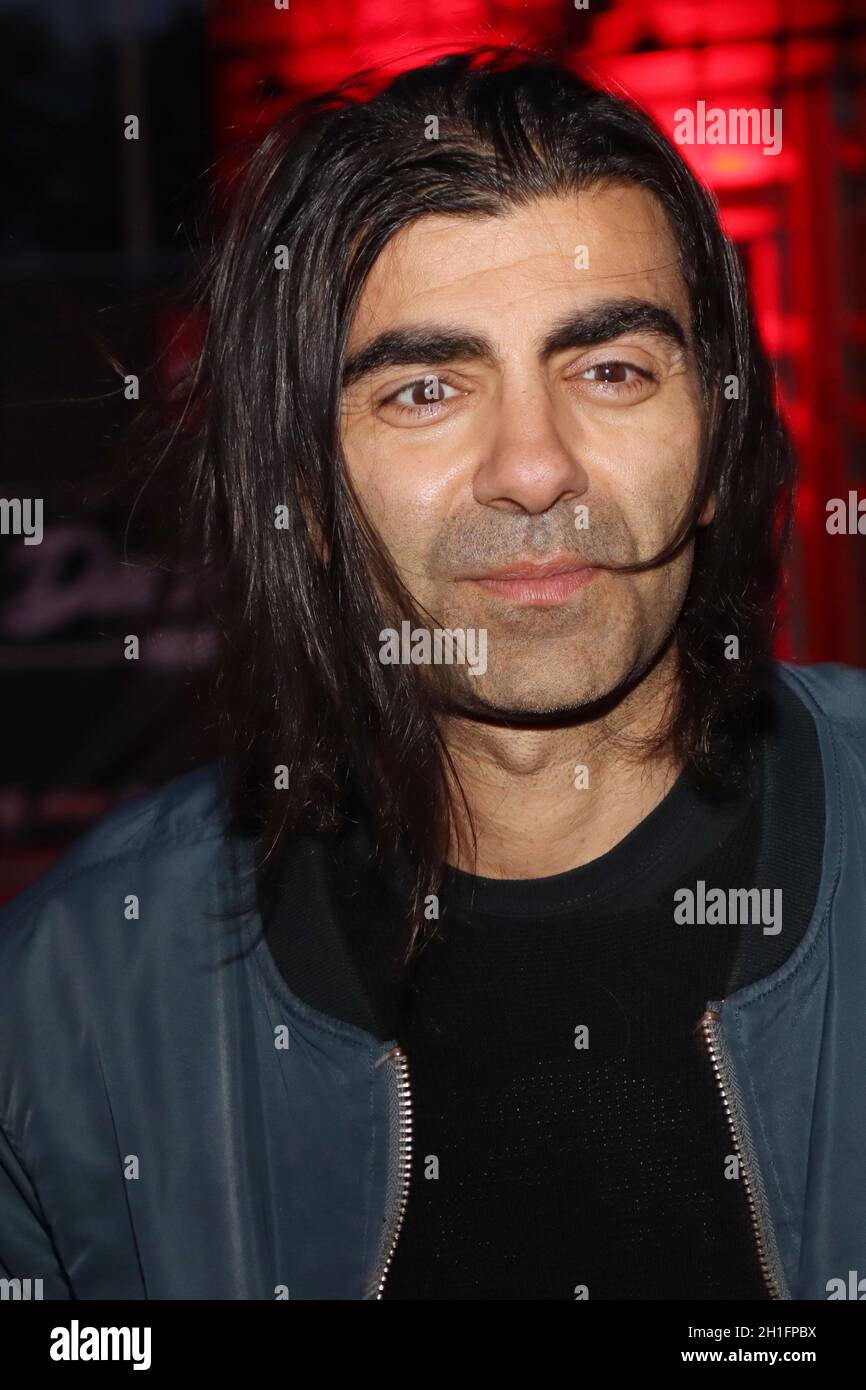 Fatih Akin, Autokino in Hamburg, Soul Kitchen auf dem Heiigengeistfeld