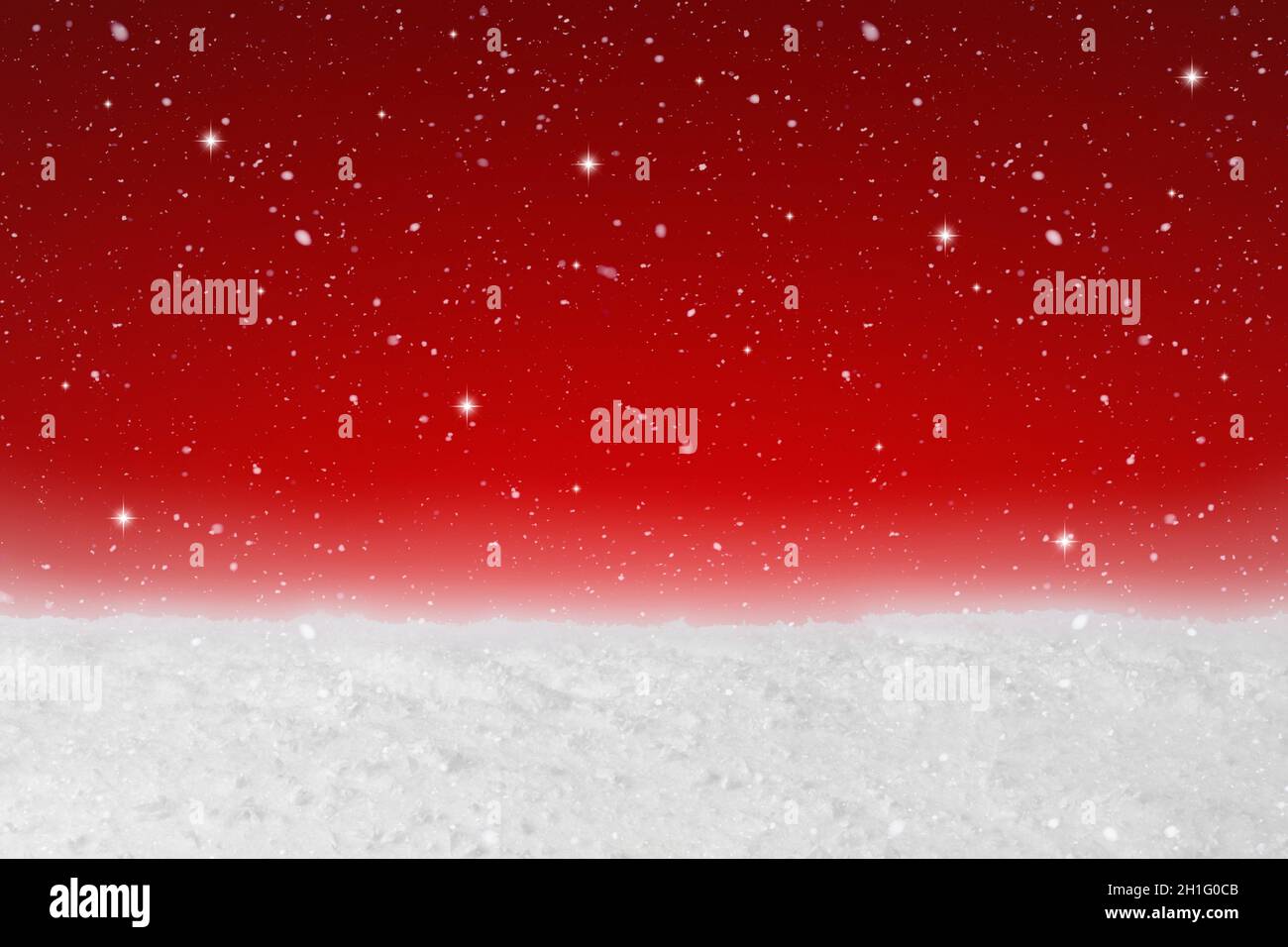 Stars falling on background hi-res stock photography and images - Alamy