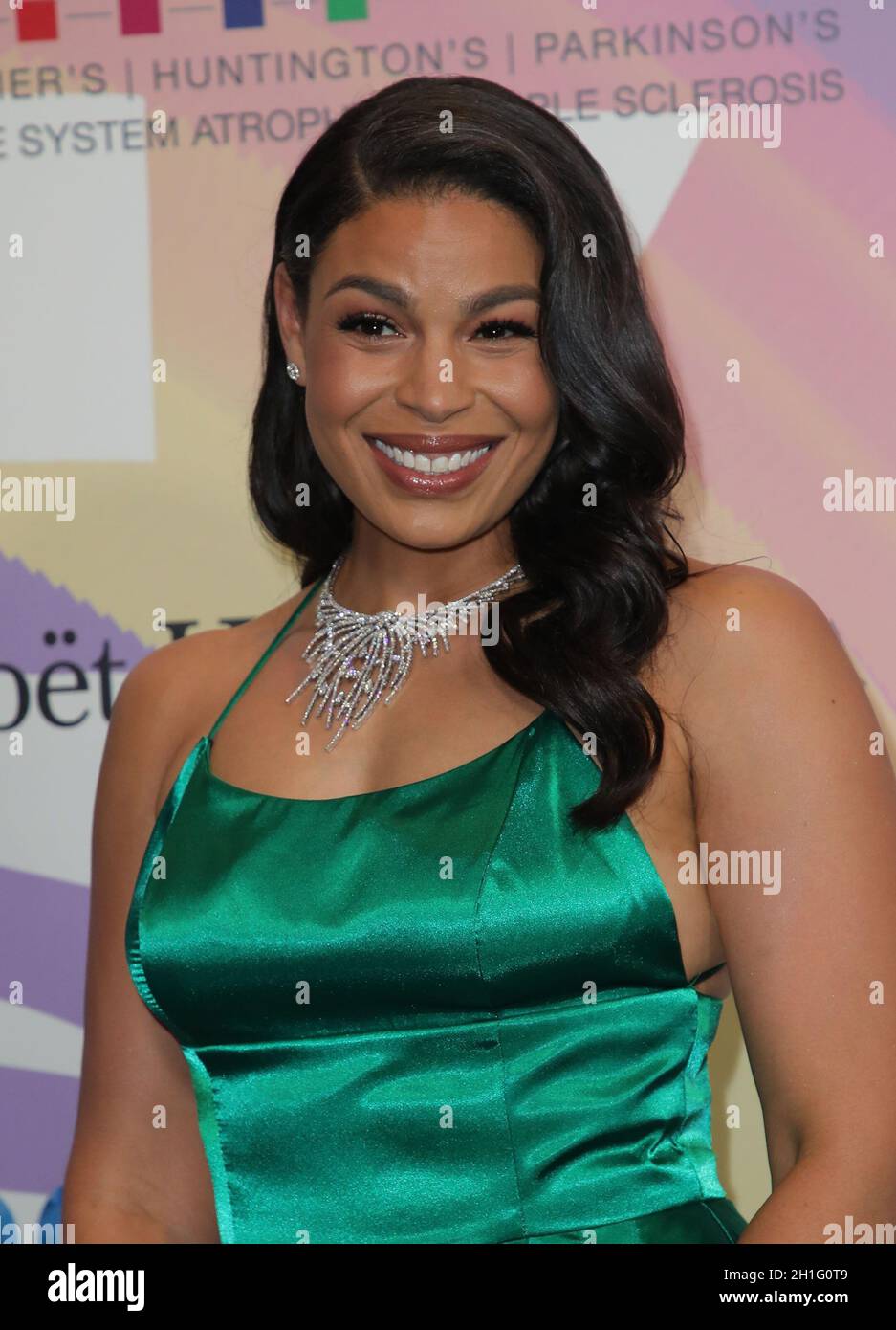 Las Vegas, NV, USA. 16th Oct, 2021. Jordin Sparks at arrivals for 25th