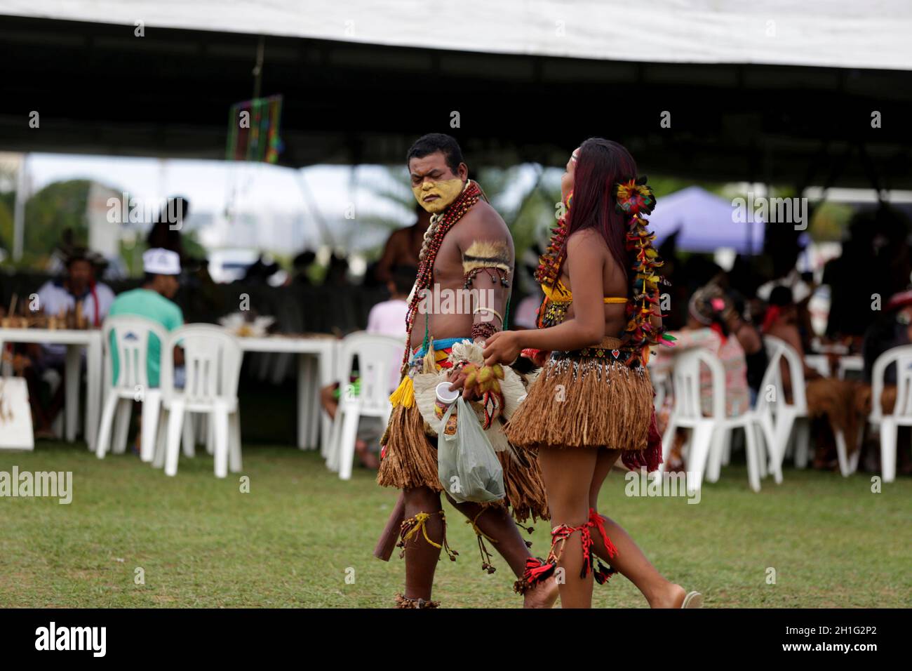 Tupi tribe hi-res stock photography and images - Alamy