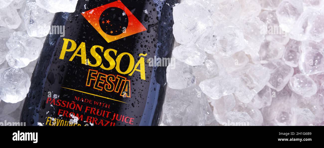 Passoa logo hi-res stock photography and images - Alamy
