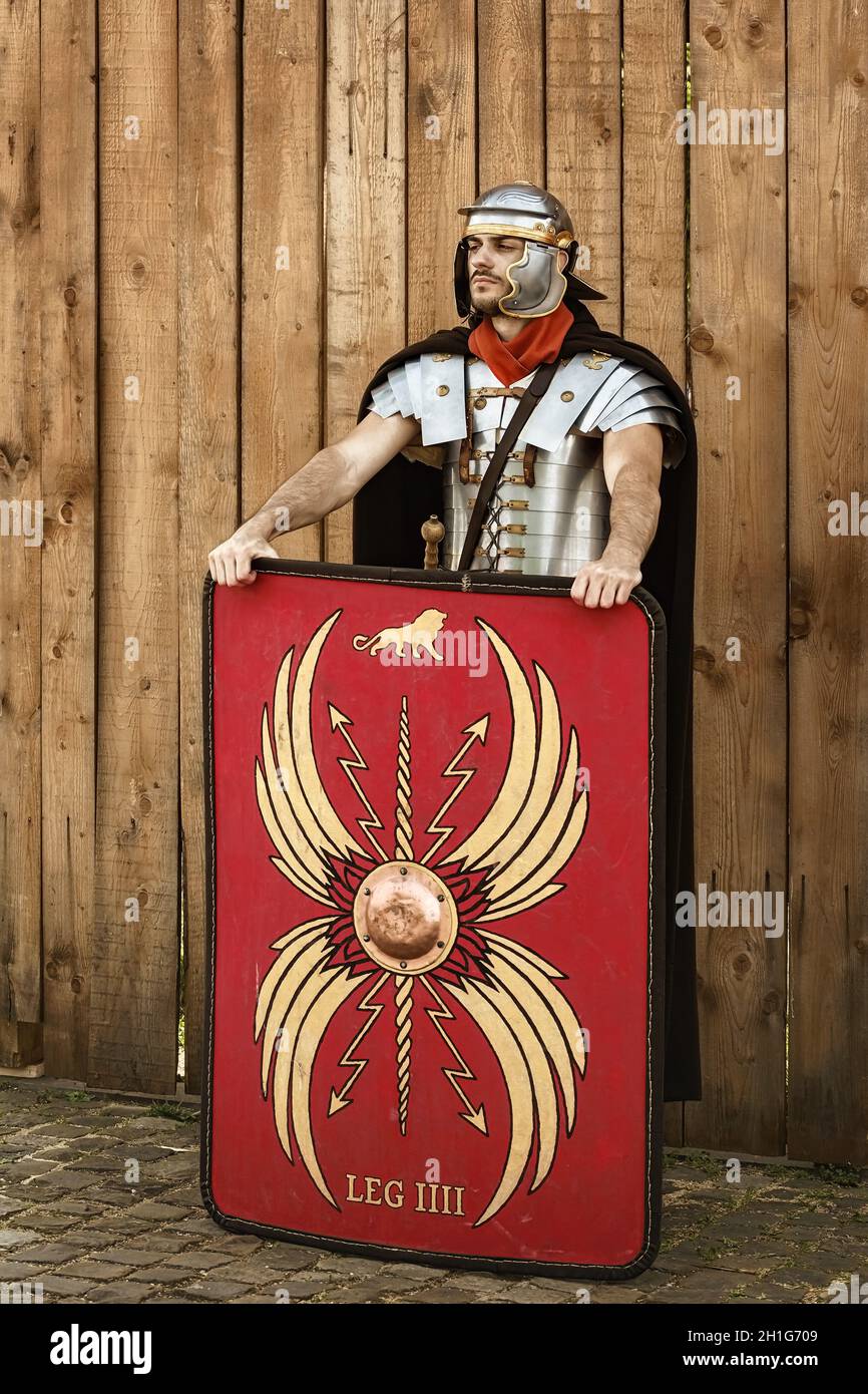 Legio flavia hires stock photography and images Alamy