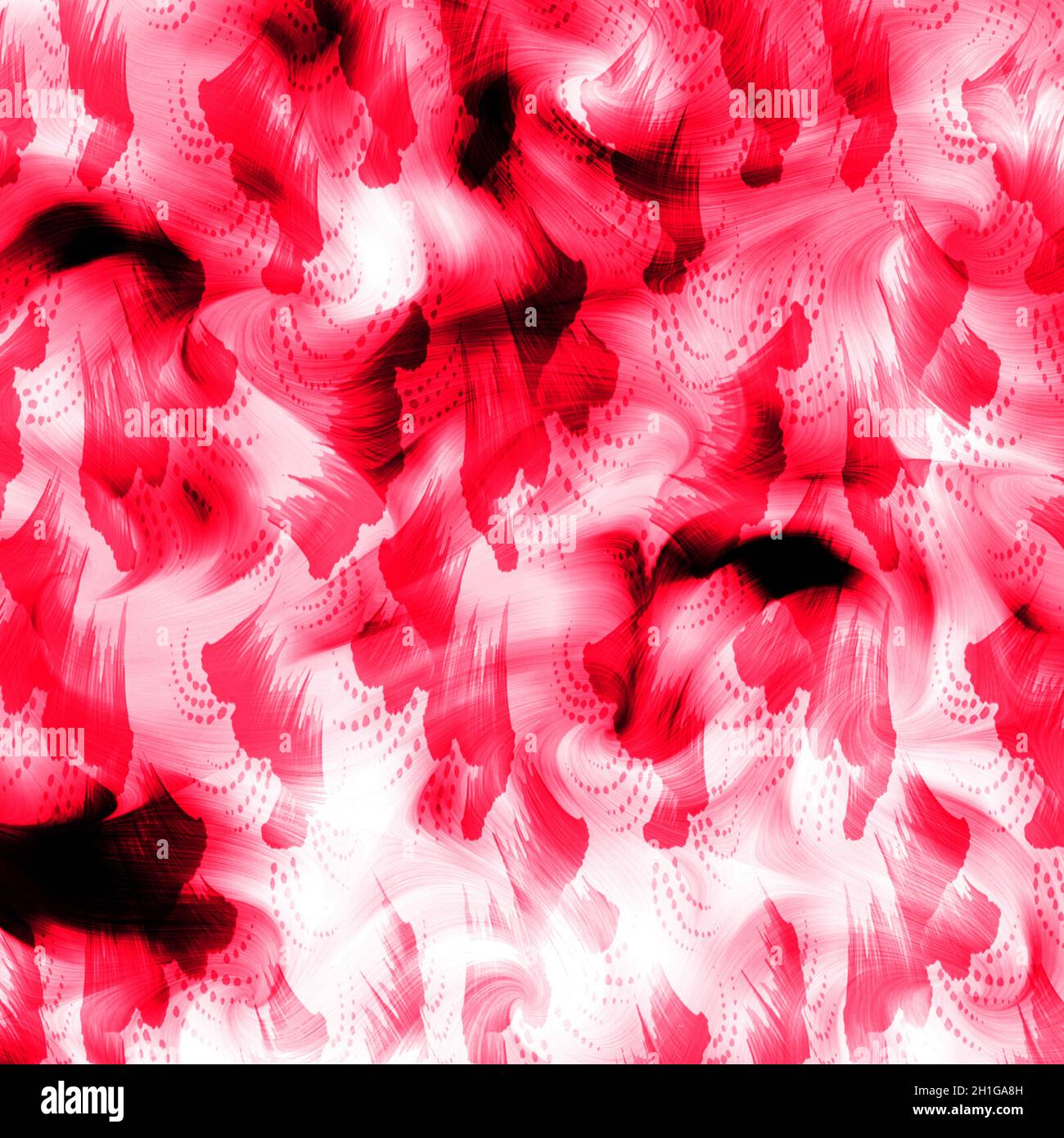 fabric print designs, fashion dress patterns Stock Photo Alamy