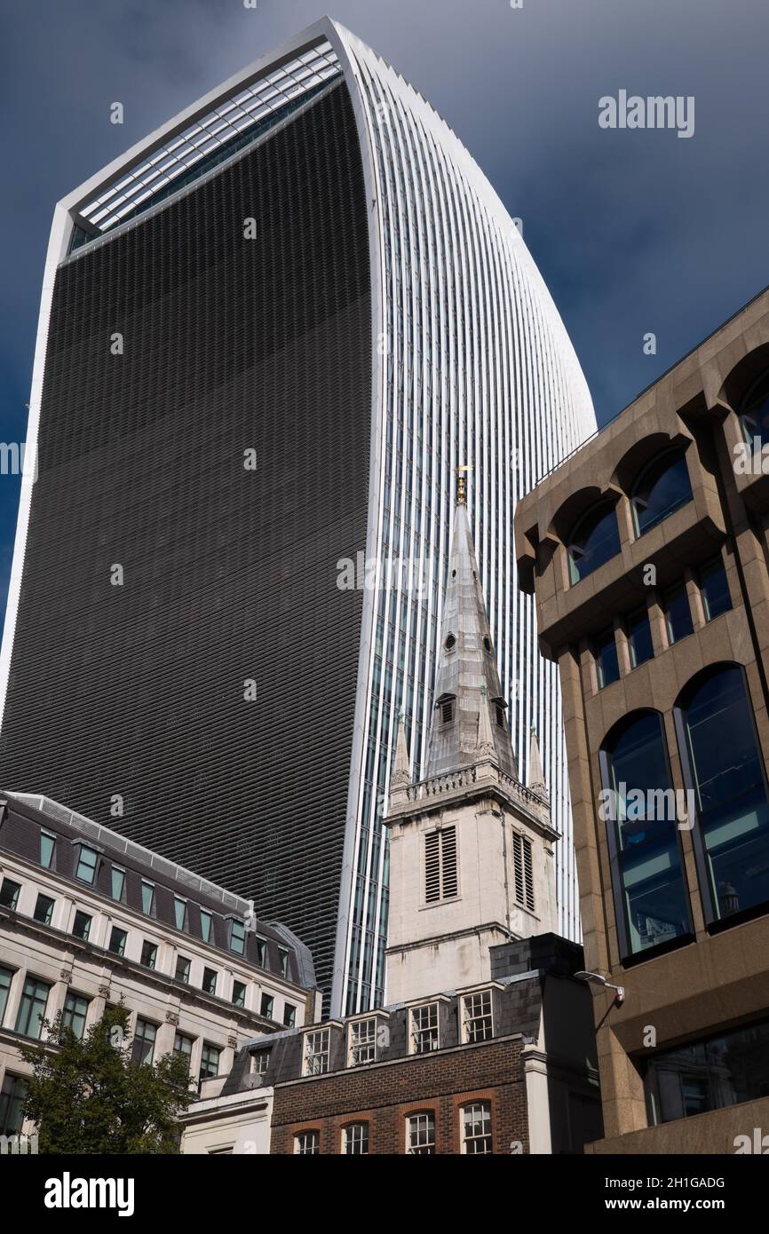 London old new architecture 2021 hi-res stock photography and images ...