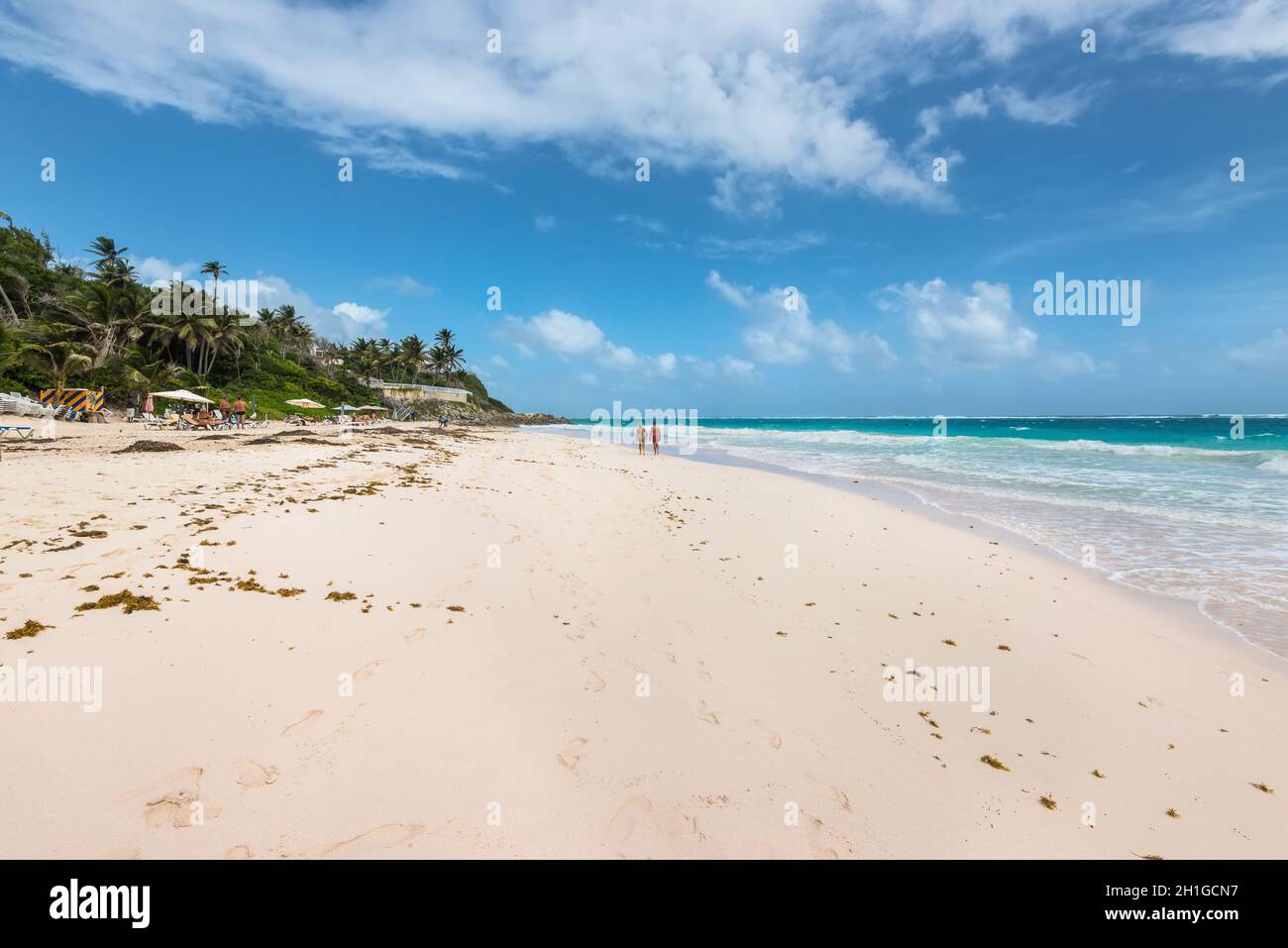 Crane Beach, Barbados December 18, 2018 Crane Beach, Saint Philip
