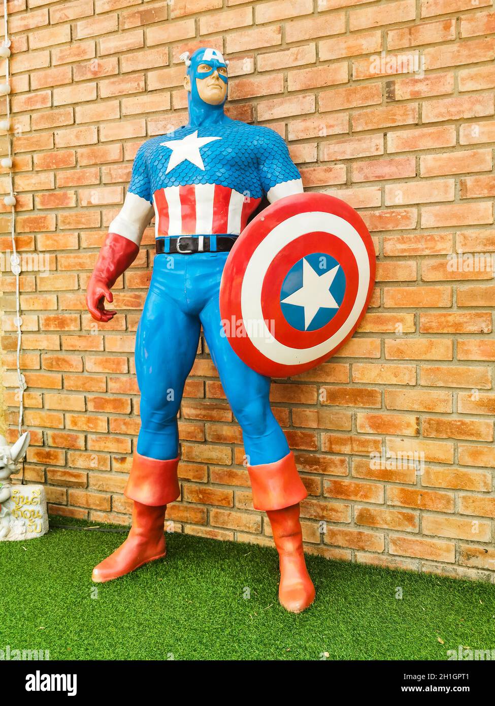 Captain america cartoon hi-res stock photography and images - Alamy Captain america cartoon hi-res stock photography and images - Alamy