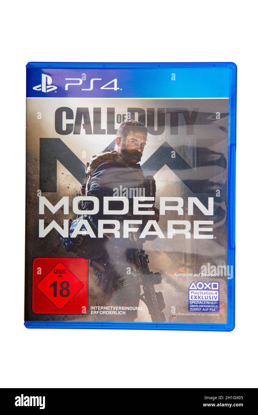 Call of Duty 4 Modern Warfare (PC 2007) With Case/Box & BooK CD SEE  DESCRIPTION