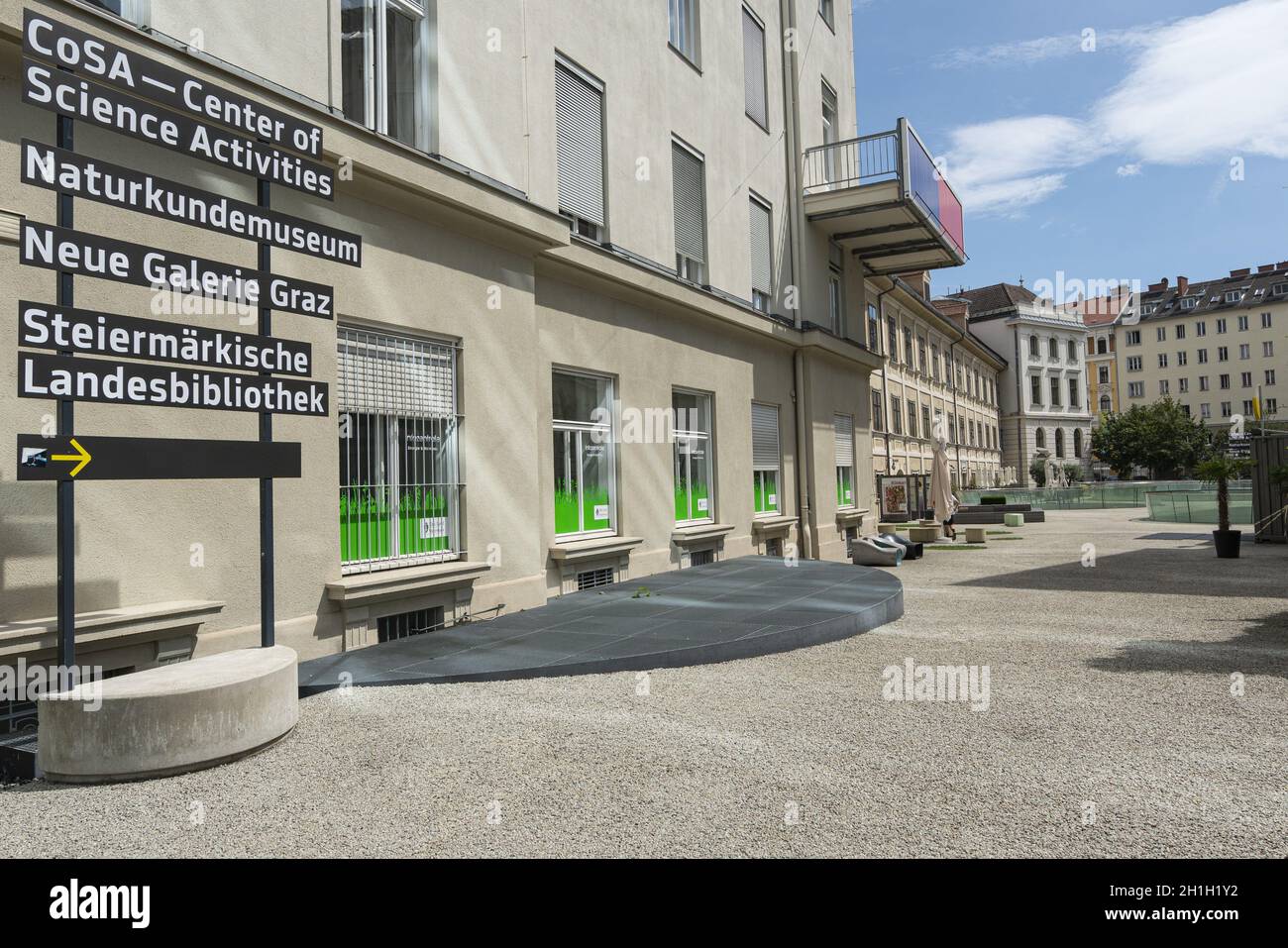 Modern austrian school hi-res stock photography and images - Alamy