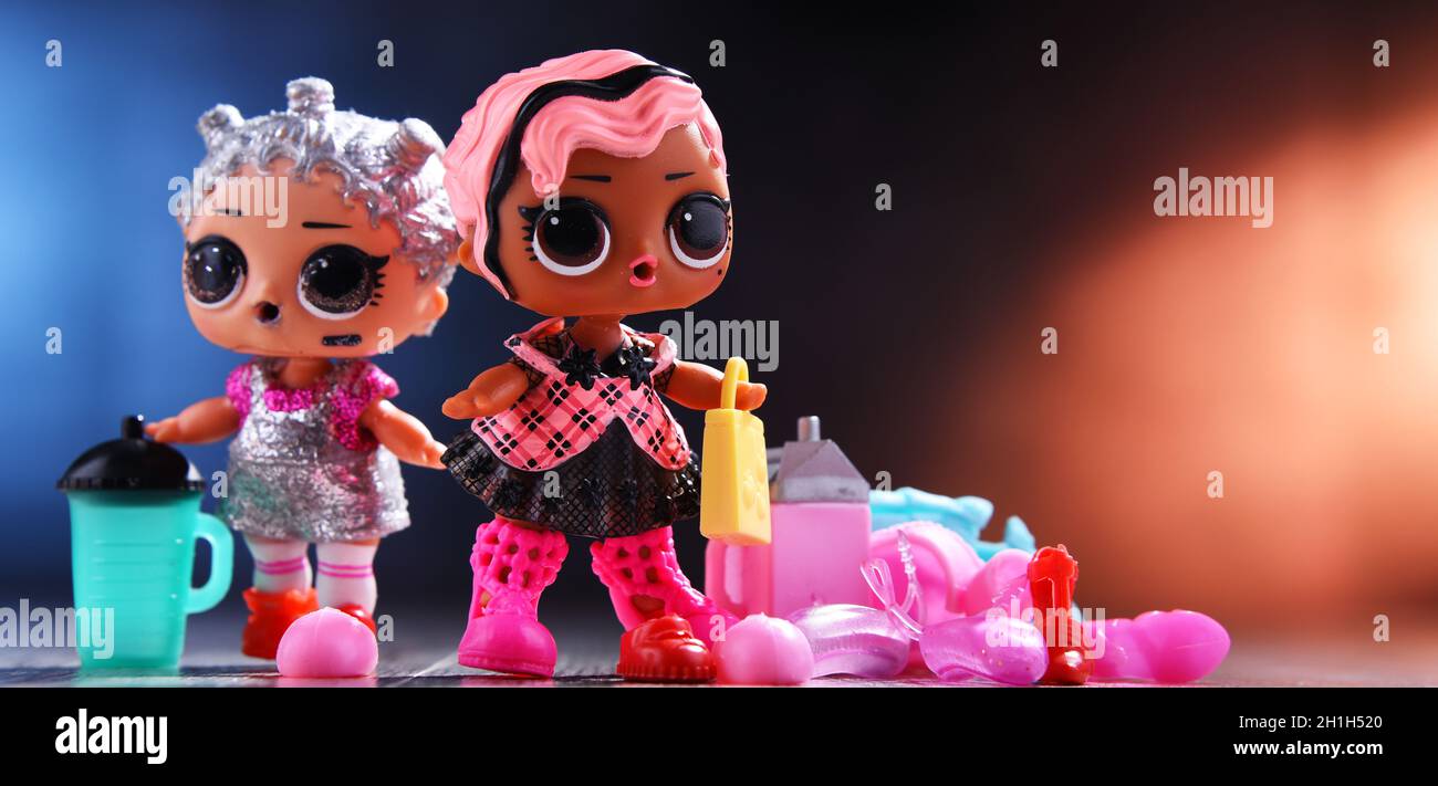 Doll:Bratz Party Yasmin - MGA Entertainment — Google Arts & Culture