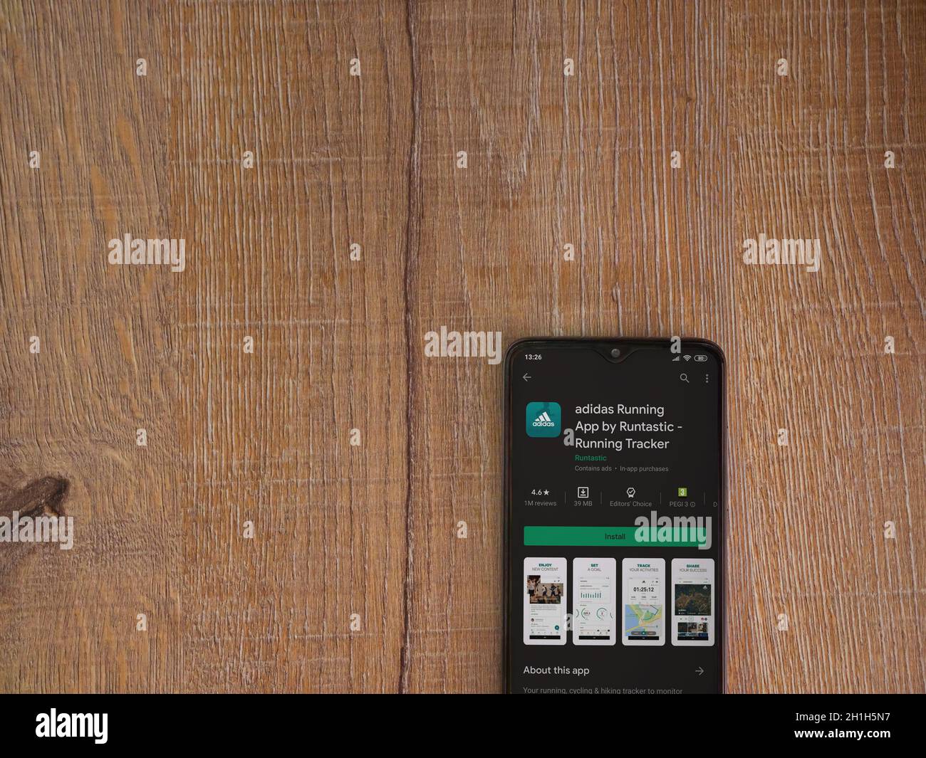 adidas play store