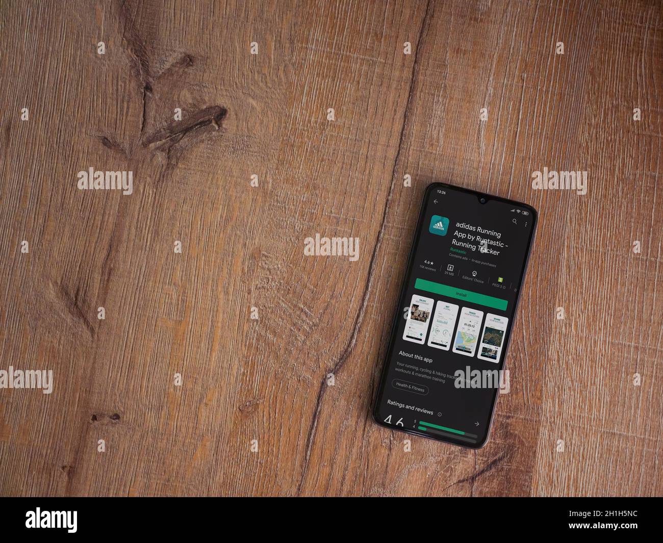 adidas play store