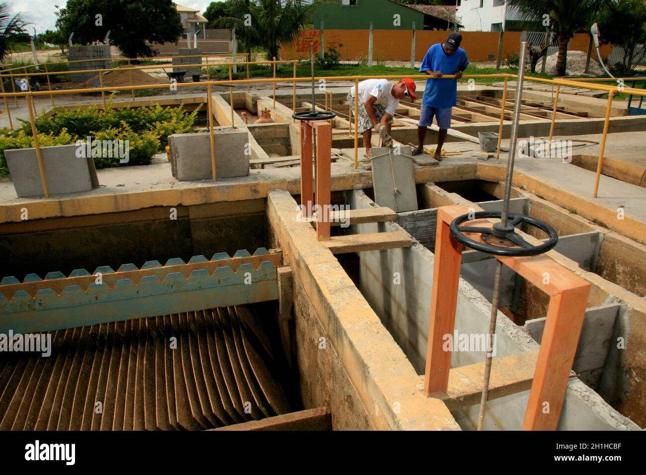 Clean water recycling brazil hi-res stock photography and images - Alamy