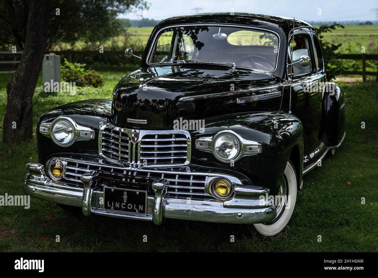 Lincoln h series