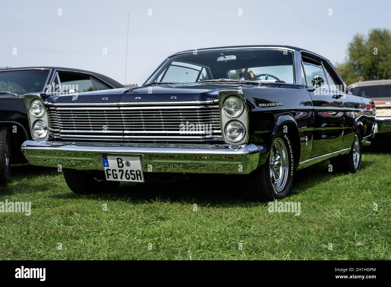 Ford galaxie 500 hi-res stock photography and images - Alamy