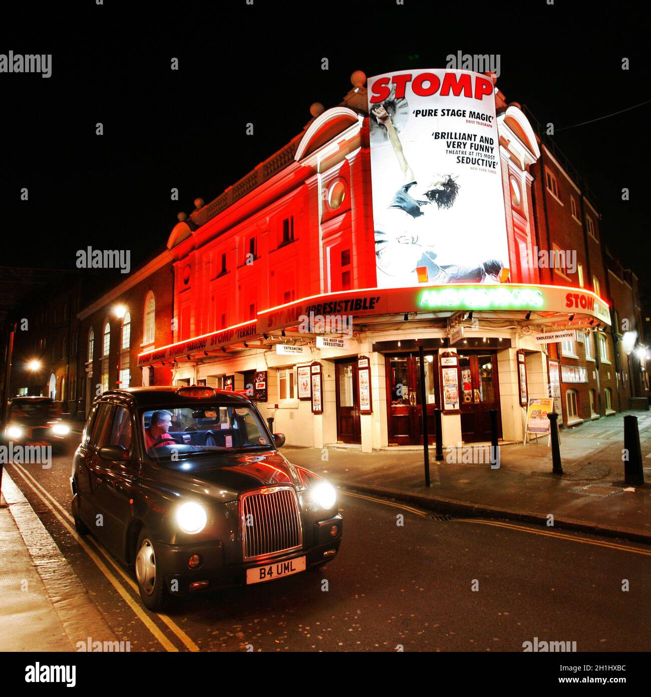 LONDON, UK DEC 11 London Taxi, also called hackney carriage, black cab. Traditionally Taxi