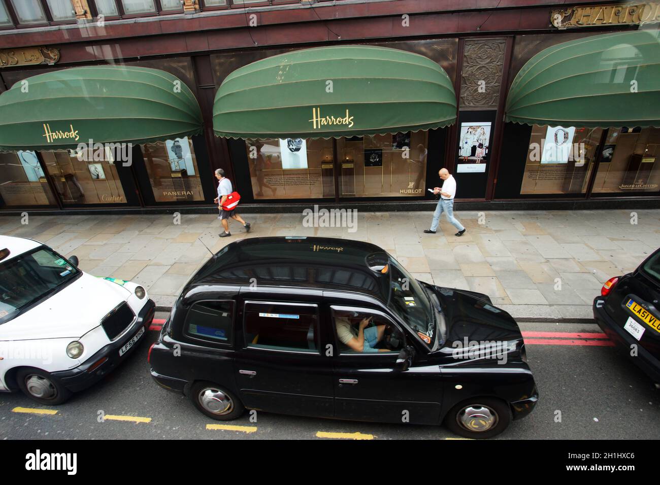 Harrods ロンドンバス BLACK TAXi Cab ミニカー ハロッズ ロンドンバス イギリス タクシー - メルカリ