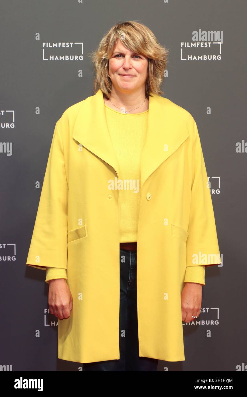 Daniela Mussgiller, Filmfest Hamburg, 28.09.2020, Cinemaxx Stock Photo