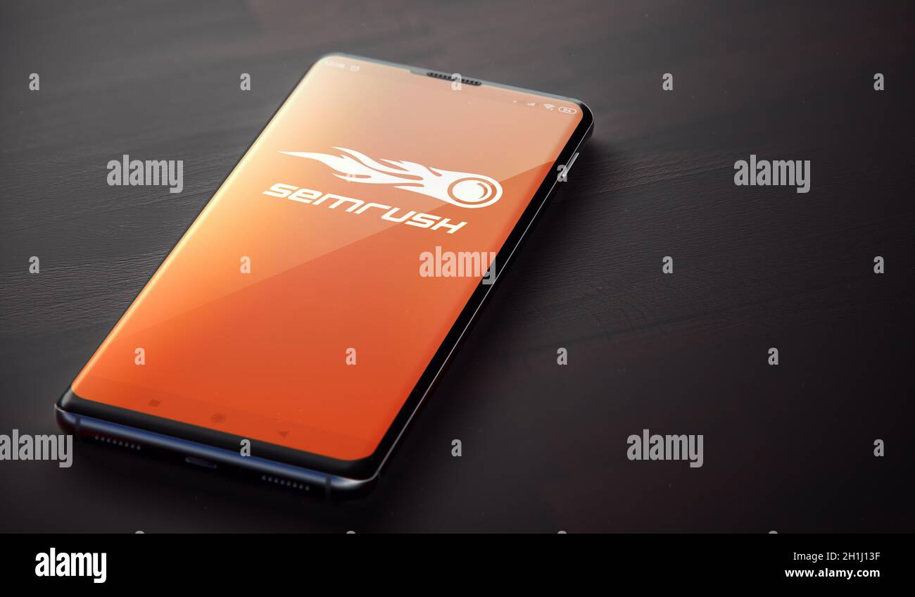 semrush studio