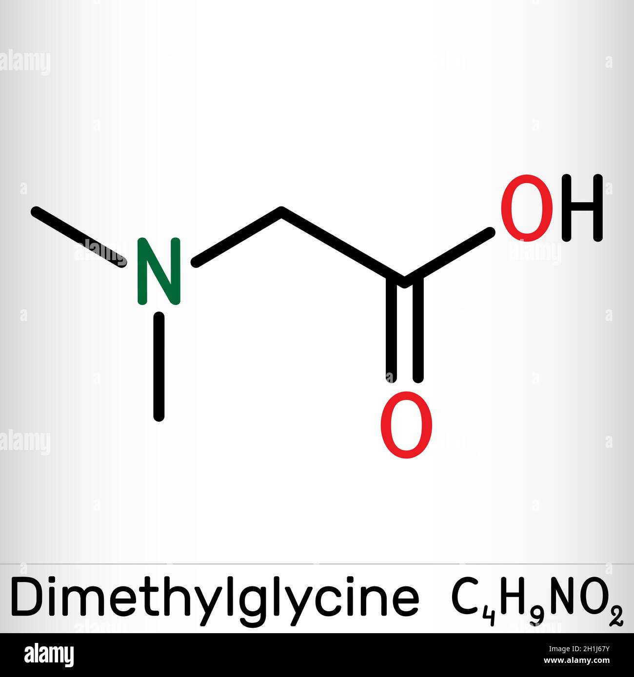 Dimethylglycin hires stock photography and images Alamy